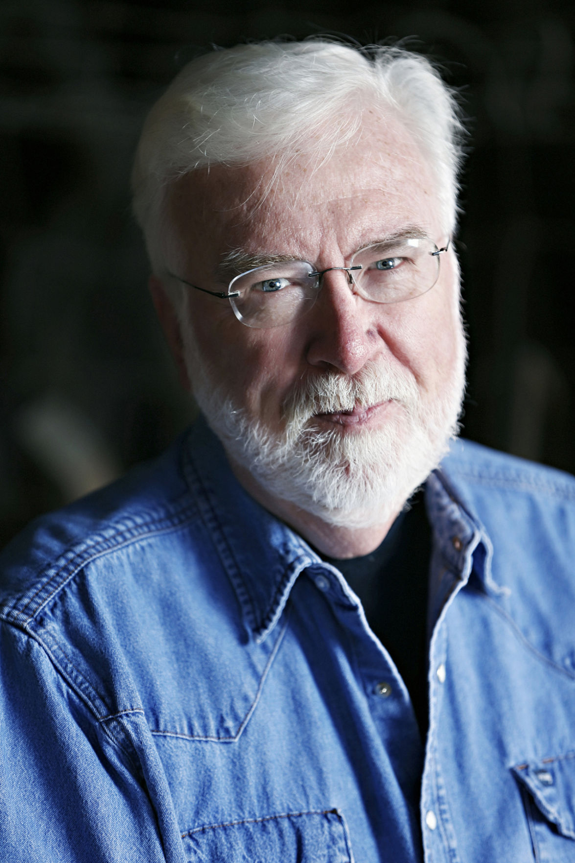 Harry Musselwhite
